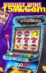 700Bet: Seu Cassino Premiado com Pagamentos Rápidos